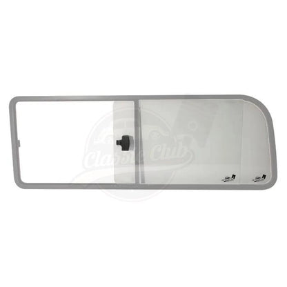 vw t2 left sliding window grey 1968 1979 25 2549