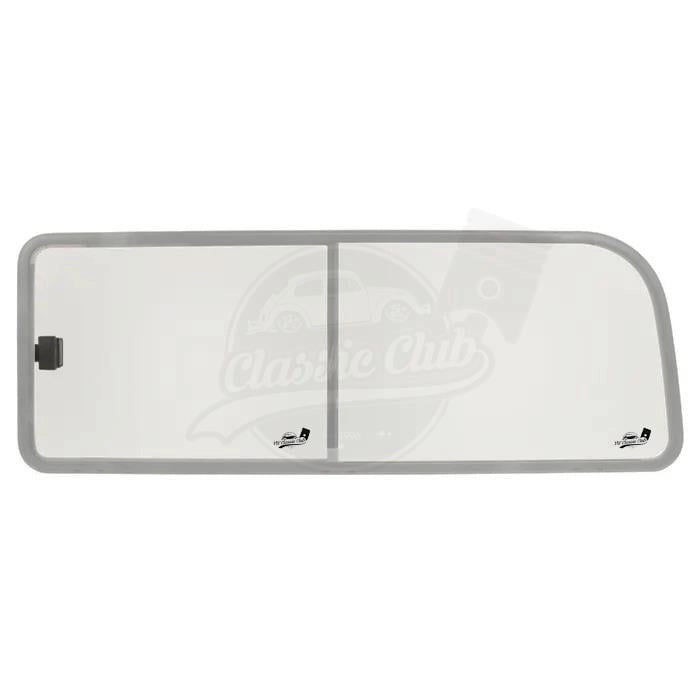 vw t2 left sliding window grey 1968 1979 25 2549