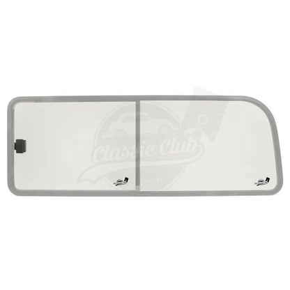 vw t2 left sliding window grey 1968 1979 25 2549