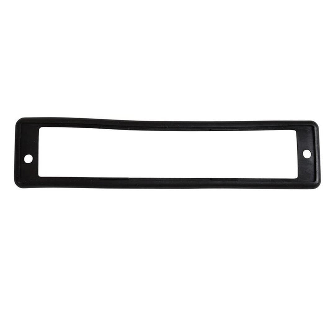 vw t2 license plate lamp seal 1972 1979 3 3433 s 6729