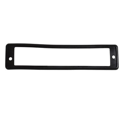 vw t2 license plate lamp seal 1972 1979 3 3433 s 6729