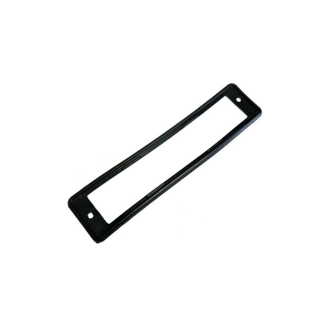 vw t2 license plate lamp seal 1972 1979 3 3433 s 6729