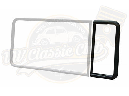 vw t2 rear quarter window seal 1968 1979 25 3080