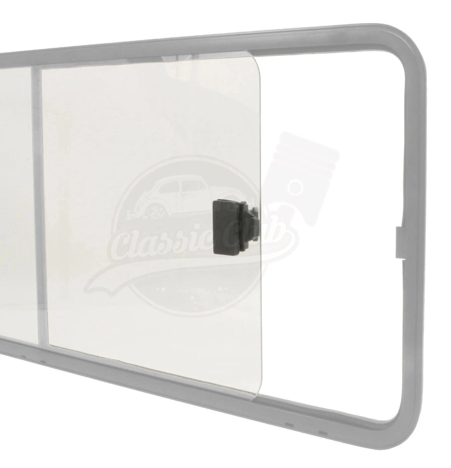 vw t2 right side sliding window grey 1968 1979 25 2548