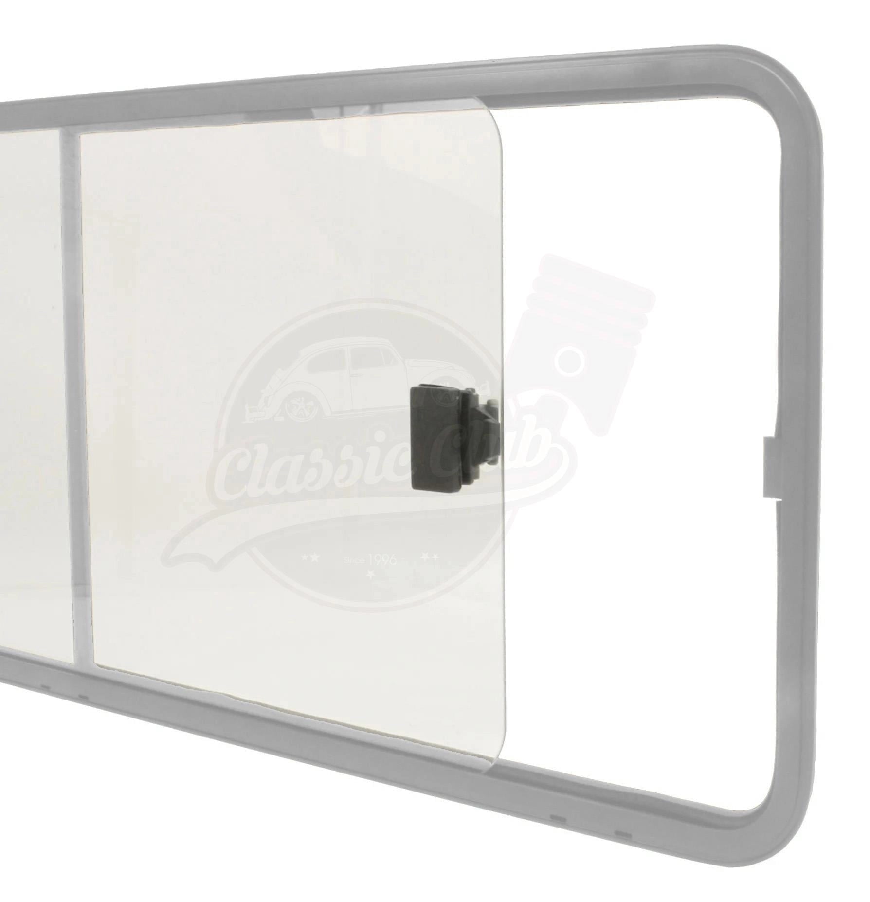 vw t2 right side sliding window grey 1968 1979 25 2548