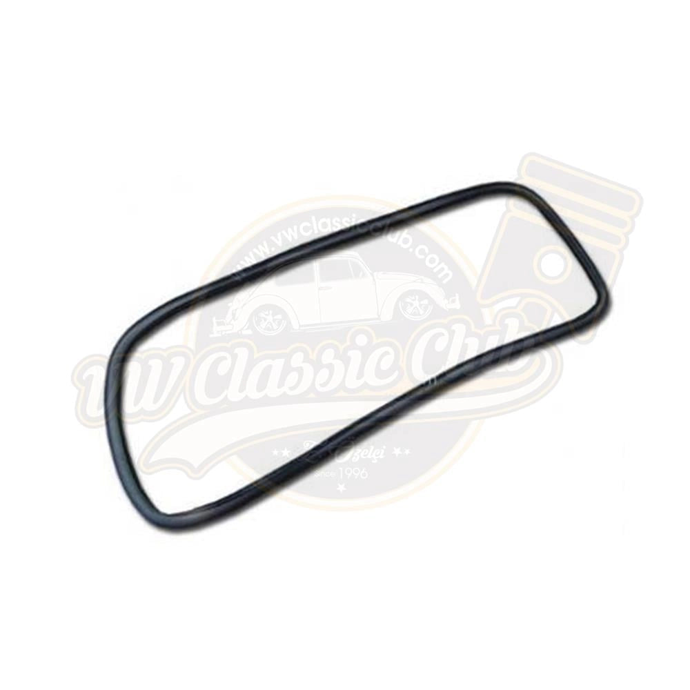 vw t2 side window seal 1968 1979 high quality rubber 25 3172