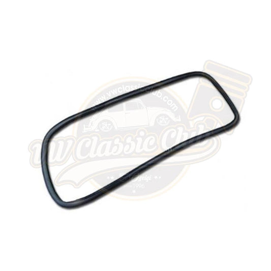 vw t2 side window seal 1968 1979 high quality rubber 25 3172
