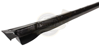 vw t2 sliding door bottom inner panel repair 1968 1979 5 5167