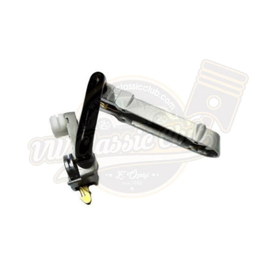vw t2 sliding door carrier roller 55 5850