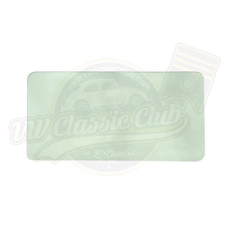 vw t2 sliding door glass green tint 1968 1979 25 3126