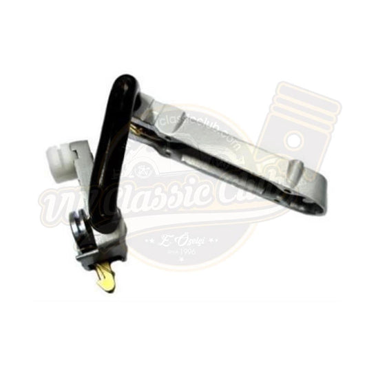 vw t2 sliding door guide roller assembly 55 5758