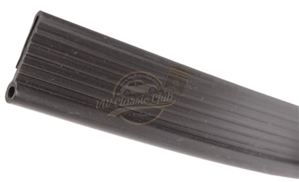 vw t2 sliding door seal side window rubber 1968 1979 25 2602 s 6722