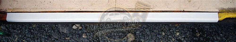 vw t2 sliding door threshold plastic trim 4 4889