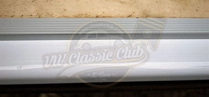 vw t2 sliding door threshold plastic trim 4 4889