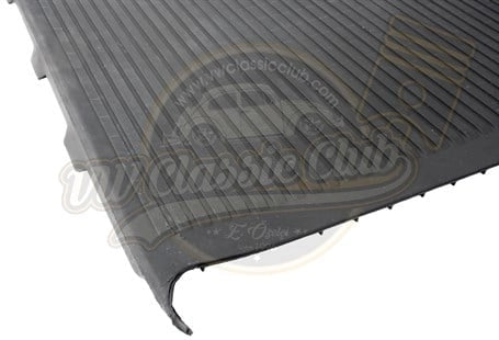 vw t2 transporter center walk through floor mat 1968 1979 4 4443
