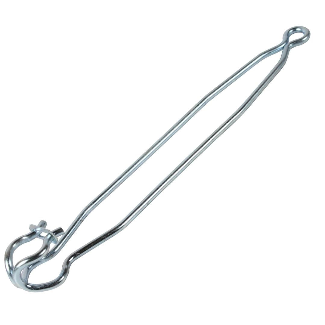 vw t2 transporter engine lid spring 25 5cm 1971 1979 5 5189 s 6919