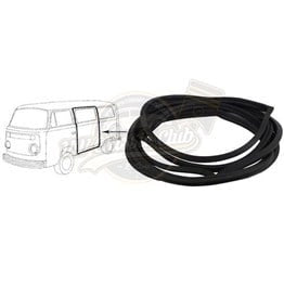 vw t2 transporter sliding door seal oem quality 214843791b 55 5740