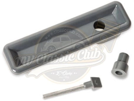 vw t2 westfalia interior cabinet door latch 1967 1979 4 4784 s 6911