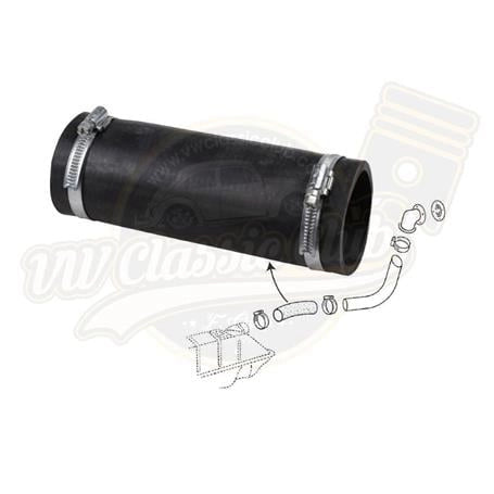vw t2b fuel tank filler neck seal 1971 1979 6 6751 s 7009
