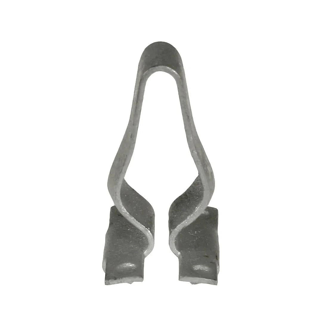 vw t3 bumper trim seal clip set sold individually 25 2854 cc 1035