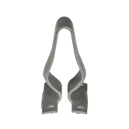 vw t3 bumper trim seal clip set sold individually 25 2854 cc 1035