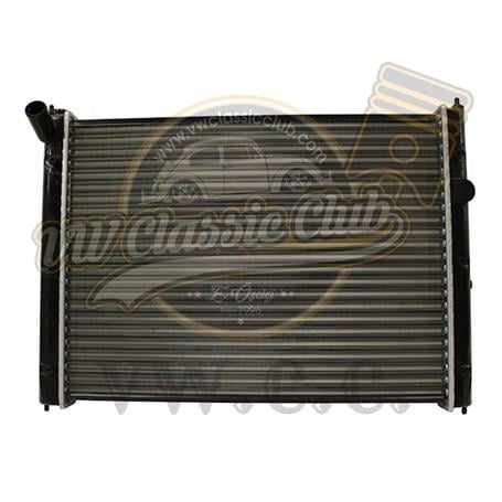 vw t3 diesel radiator 1982 1992 6 6757