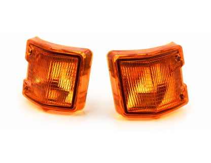 vw t3 front turn signal indicator light set 1979 1992 3 3102