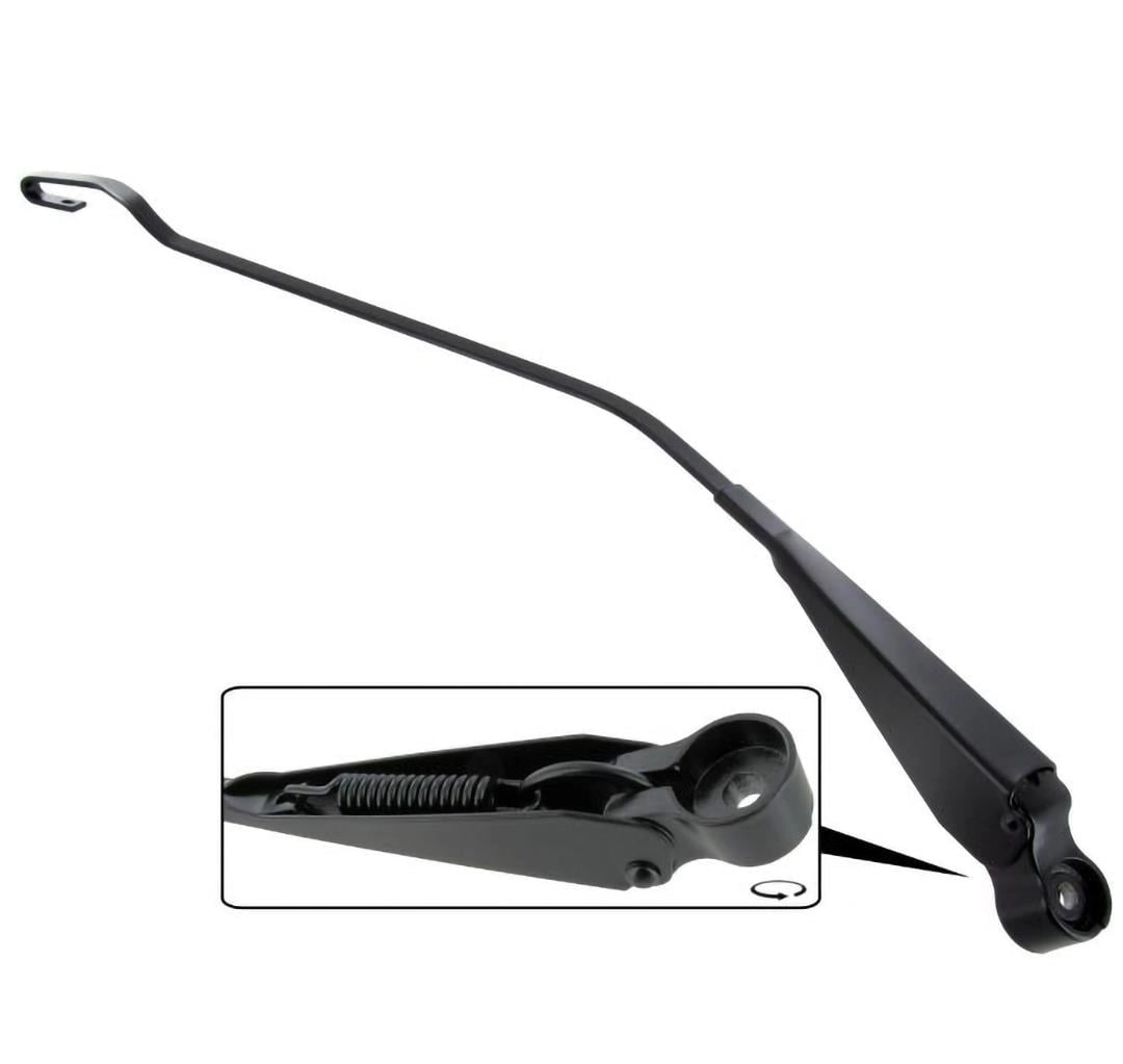 vw t3 front wiper arm right or left 1980 1992 25 3062 q 2037