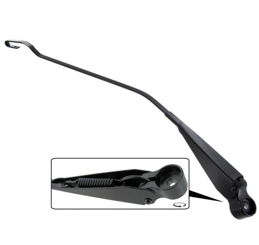 vw t3 front wiper arm right or left 1980 1992 25 3062 q 2037