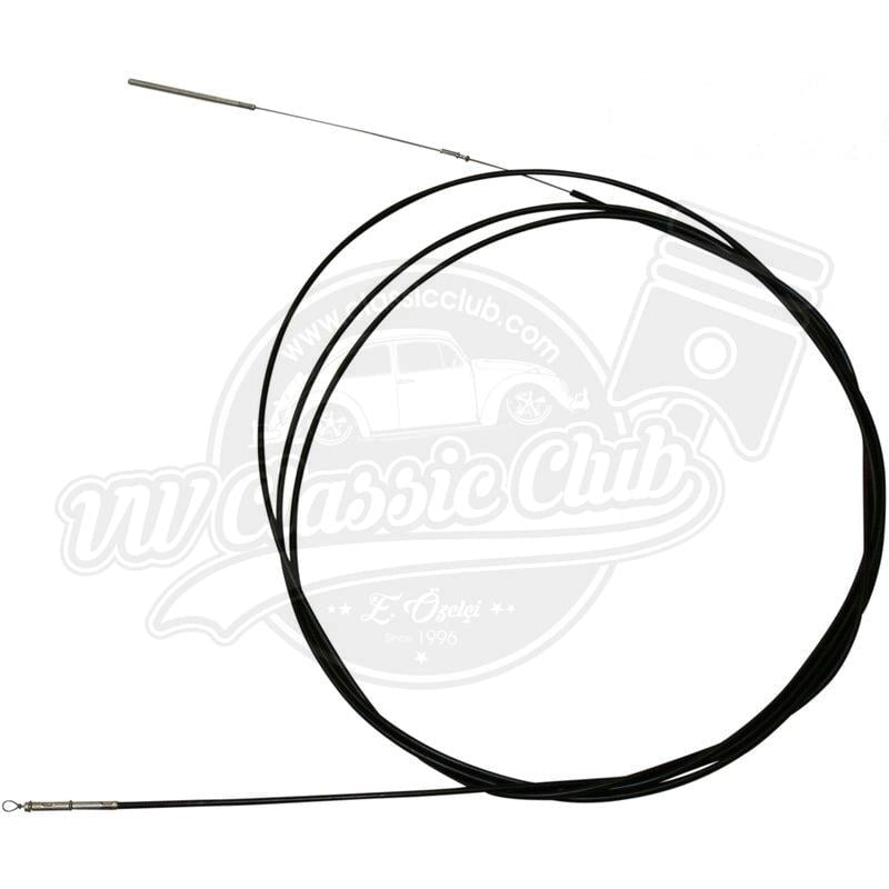 vw t3 heater control cable right 4205mm 251711630 6 6149 q 2004