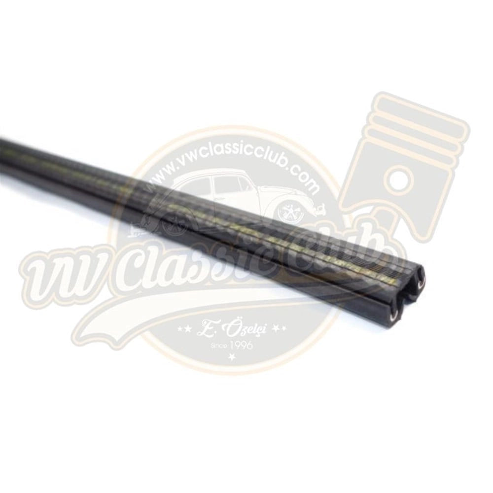 vw t3 inner door channel seal 1980 1992 25 3148