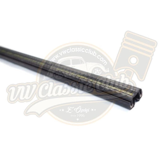 vw t3 inner door channel seal 1980 1992 25 3148