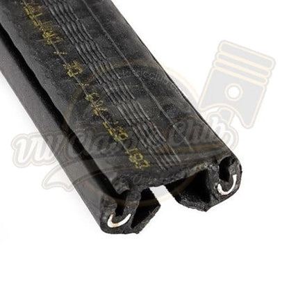 vw t3 inner door channel seal 1980 1992 25 3148