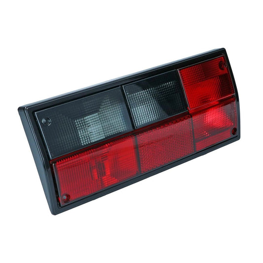 vw t3 left smoked red tail light lens 3 3258