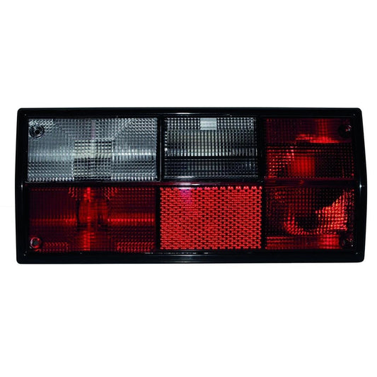 vw t3 left tail light lens white red 1979 1992 3 3259