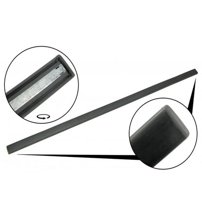 vw t3 rear bumper strip 1979 1992 251807421a 25 3225