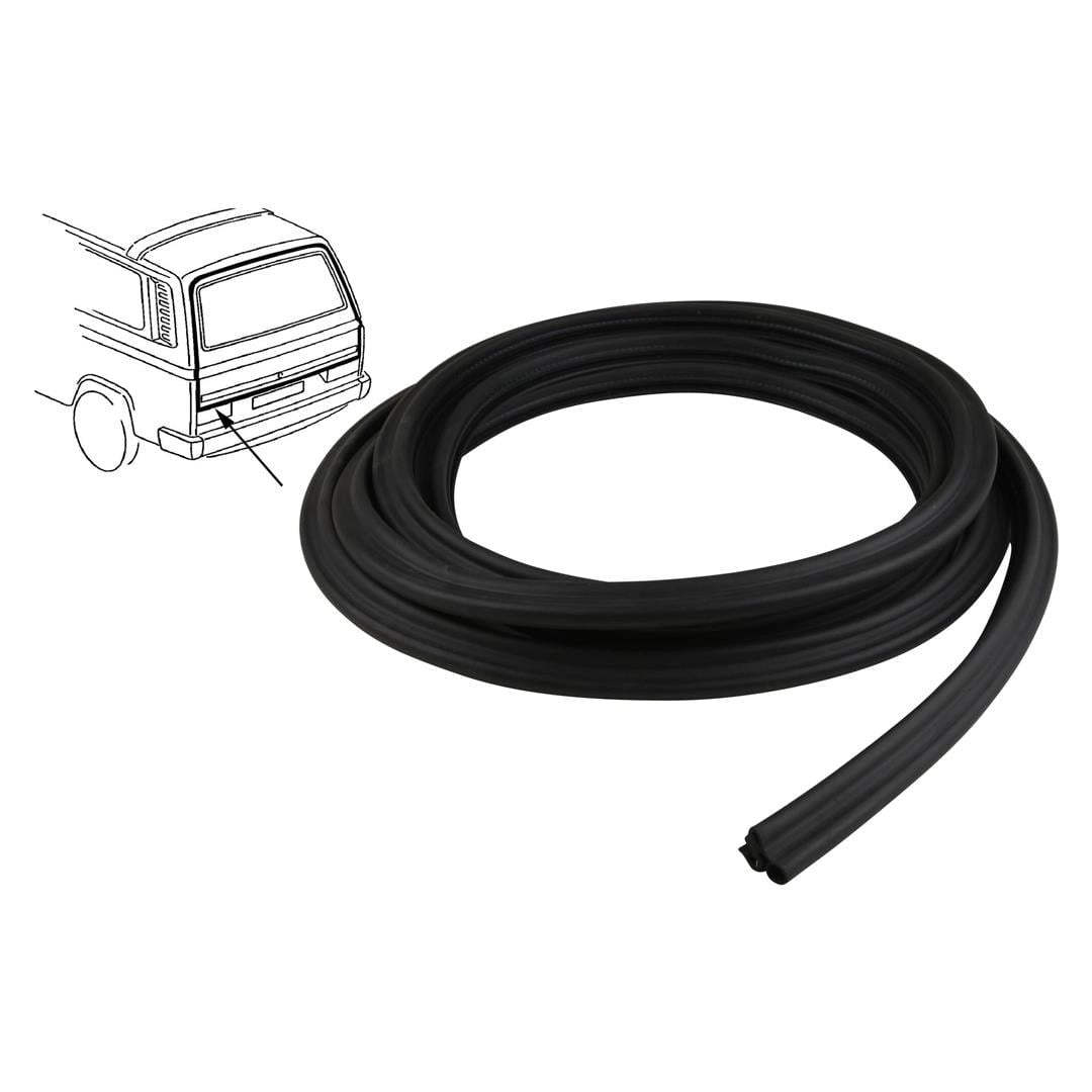 vw t3 rear tailgate seal 1979 1992 255829193 35 3685