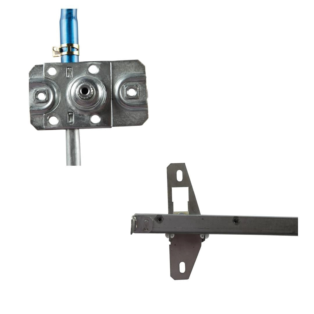 vw t3 right side window regulator 1979 1992 55 5754