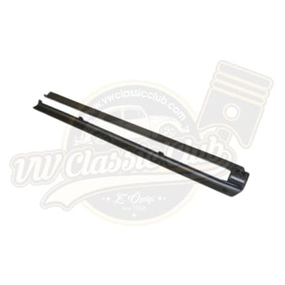vw t3 seat rail guide fiber 1979 1992 4 4953 s 7178