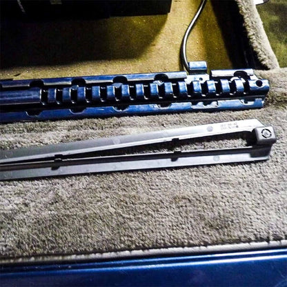 vw t3 seat rail guide fiber 1979 1992 4 4953 s 7178