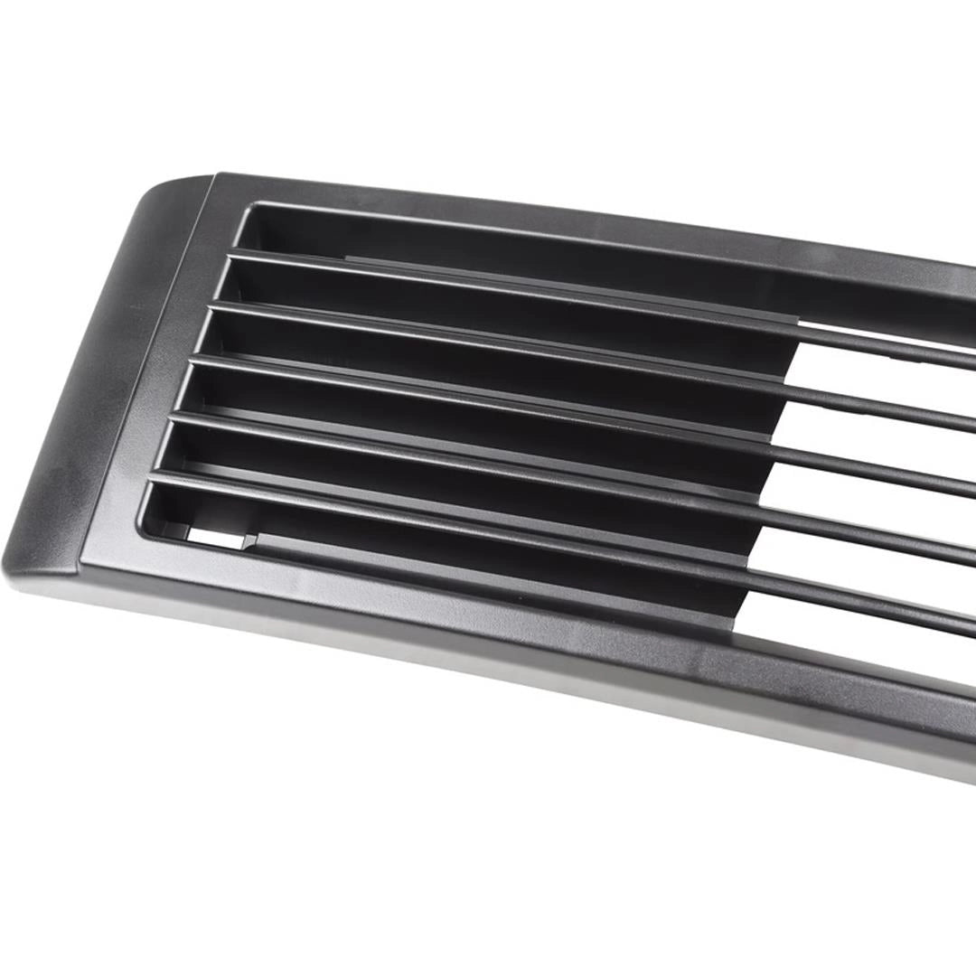 vw t3 transporter lower front radiator grille 1980 1992 25 2916