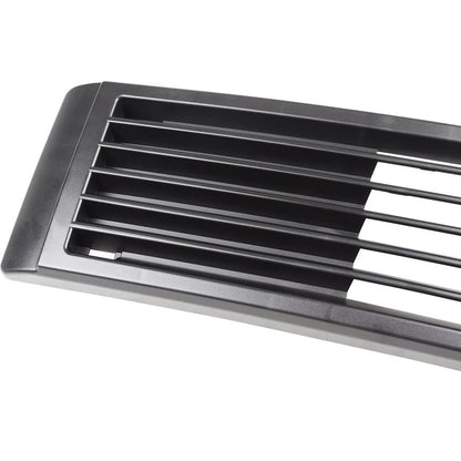 vw t3 transporter lower front radiator grille 1980 1992 25 2916