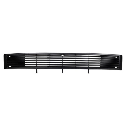 vw t3 transporter lower front radiator grille 1980 1992 25 2916