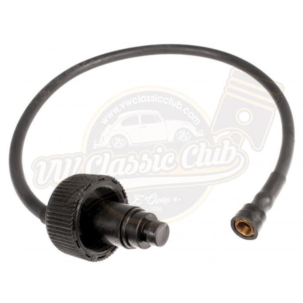 washer fluid reservoir cap for vw beetle and t2 transporter 3 3484 s 7172
