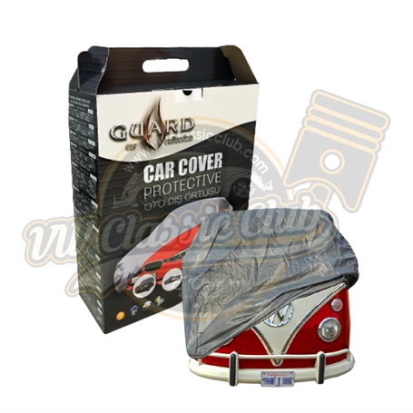 waterproof car cover for vw t1 and t2 minibus premium quality 25 3109 b