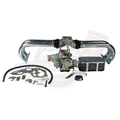 weber 32 36 carburetor kit for vw t2 type 4 engine 1968 1979 6 6589