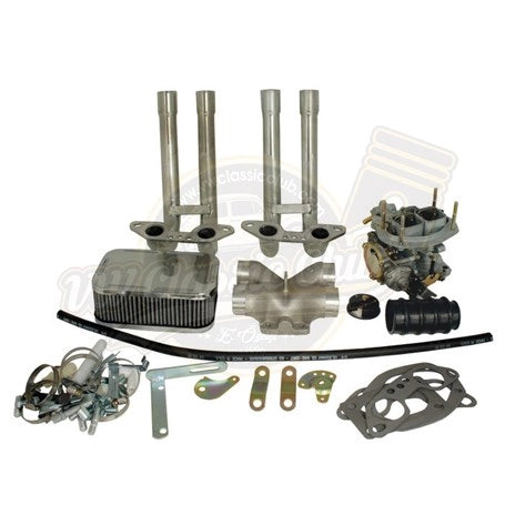 weber 32 36 carburetor kit for vw t2 type 4 engine 1968 1979 6 6589