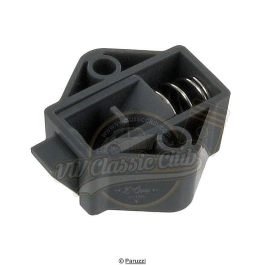 westfalia furniture cabinet interior lock for vw t1 t2 and t3 4 4280 q 1036