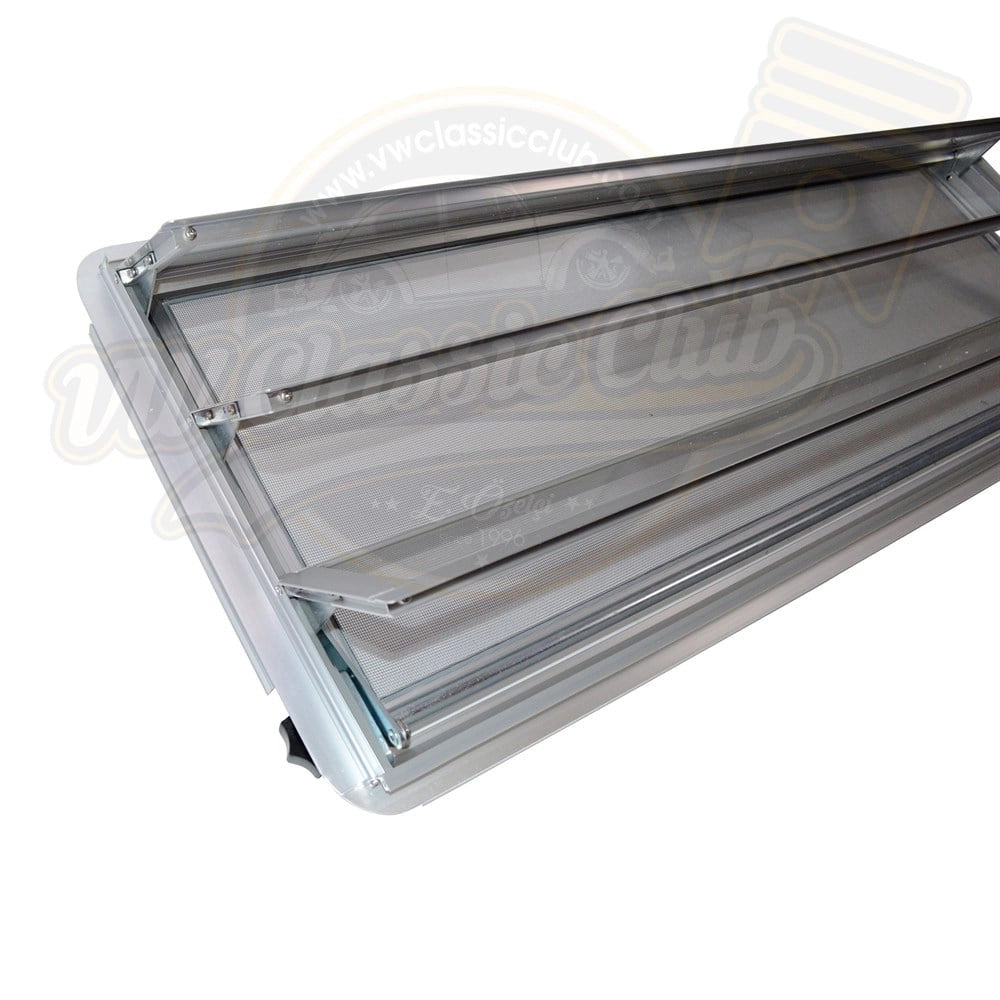 westfalia jalousie louvered side window set right for vw t2 1968 1979 25 2530