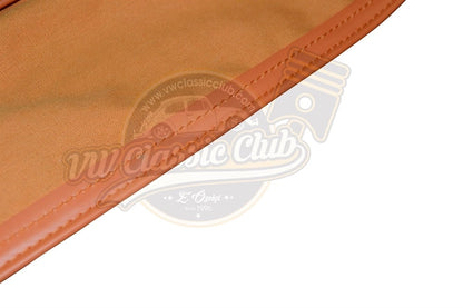 westfalia pop out front roof tent orange for vw t2 1968 1973 4 4449